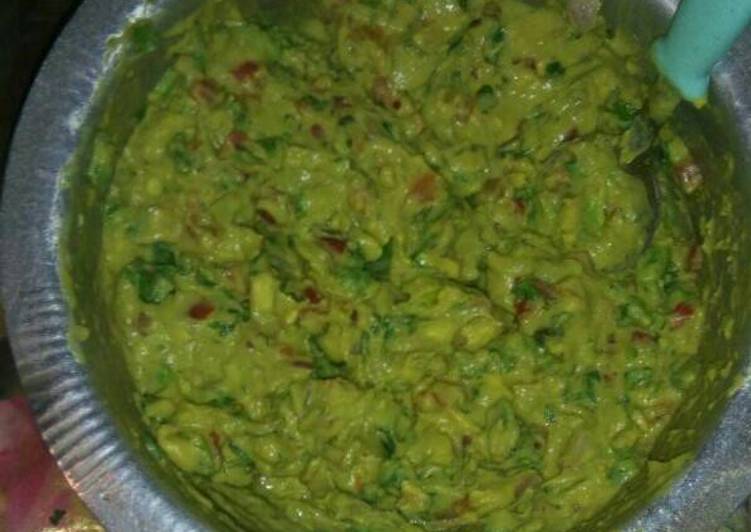 Step-by-Step Guide to Prepare Any-night-of-the-week Guacamole