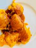 Viazi Karai (Swahili Potatoes)