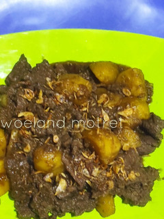 Foto resep Semur Daging Sapi Kentang (anti gagal)
