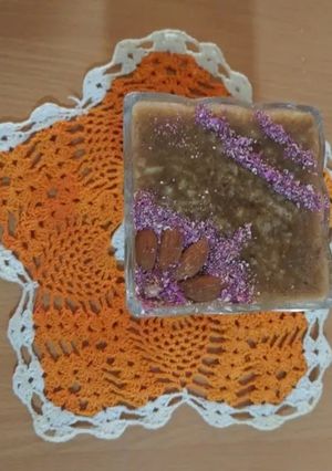 عکسی از دستور اوتمیل شکلاتی