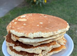 Una foto de Pancakes 🥞