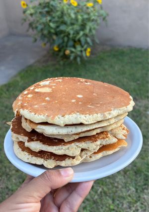 Una foto de Pancakes 🥞