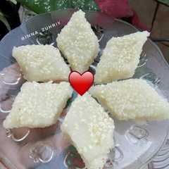รูปของ Wingko Babat Toping Wijen