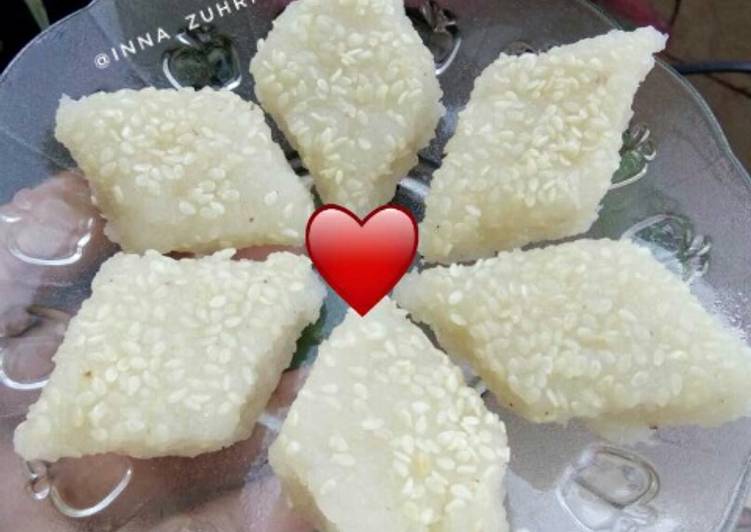 Wingko Babat Toping Wijen