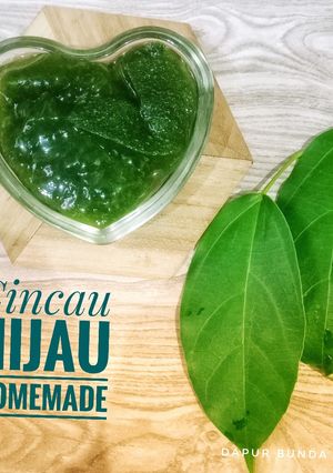 Foto resep Cincau Hijau Homemade