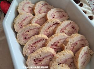 Foto di 🦃Polpettone di tacchino filante 🧀