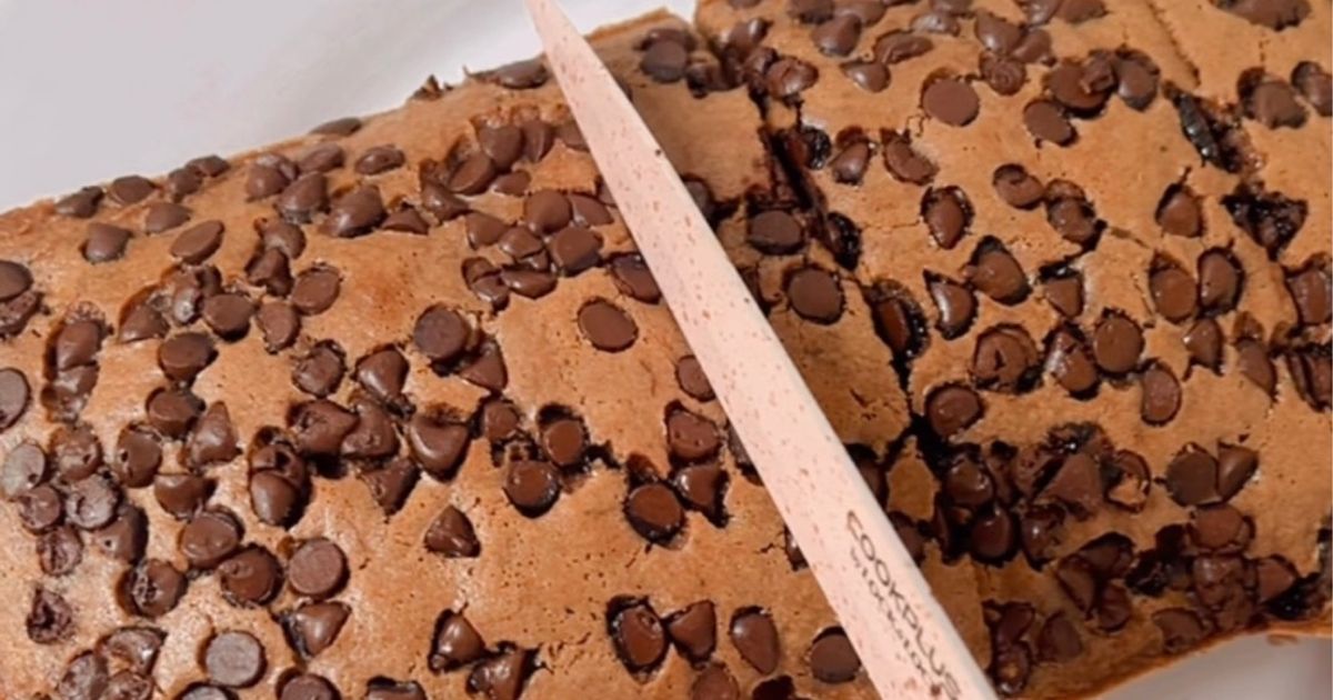 Bolu Pisang Coklat Panggang