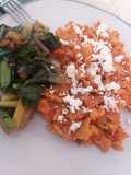 Chilaquiles zamoranos