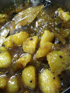 आंवला का मीठा आचार (Amla ka meetha achar recipe in hindi) रेसिपी मुख्य फोटो