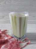 Matcha Oat Milk