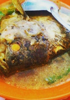 Foto resep Gulai Ikan Gurame
