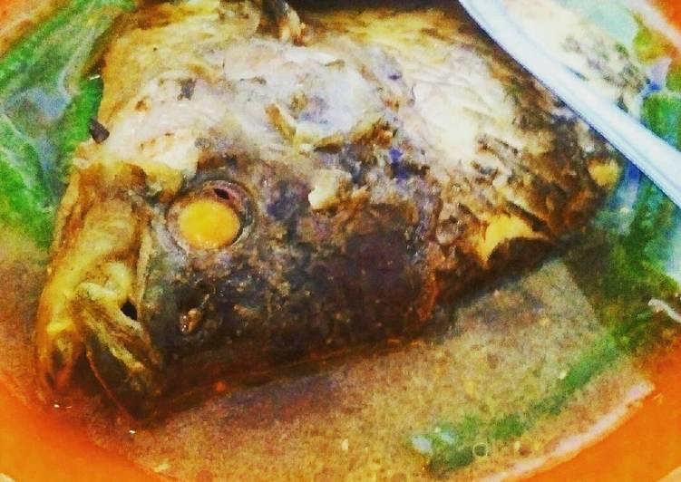 Resep Gulai Ikan Gurame Anti Gagal