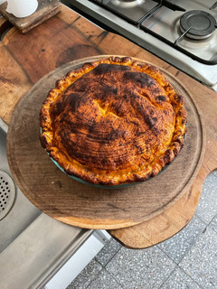 Una foto de Empanada gallega