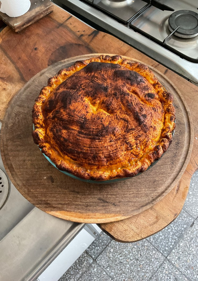Una foto de Empanada gallega