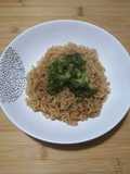 #517 Noodles di pollo con broccoletti 🍜🥦🥢