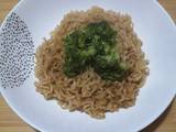 #517 Noodles di pollo con broccoletti 🍜🥦🥢
