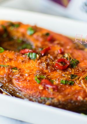 【御釀拌淋風味】醬淋鮭魚 的食譜成品照片