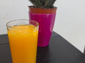O poză a rețetei Fresh de portocale.