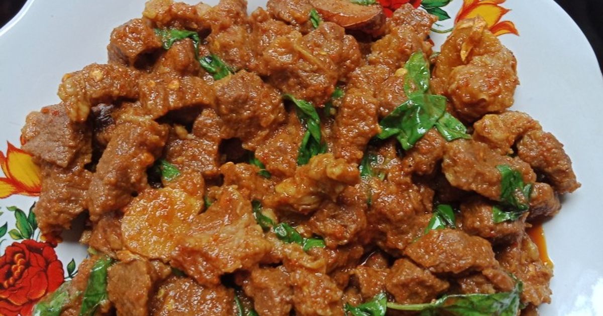 Resep Daging Sapi Rica Rica oleh Dapur Wie - Cookpad