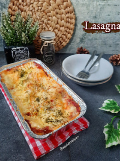 Foto resep Lasagna