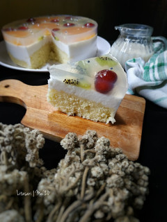 Foto resep Puding Busa