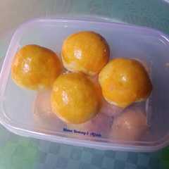 Nastar lumer 😘😘😘Olesan telur utuh রেসিপির প্রধান ছবি