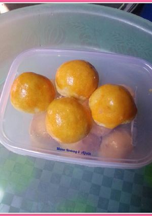Foto resep Nastar lumer 😘😘😘Olesan telur utuh