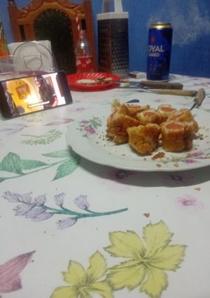 Una foto de Rollitos