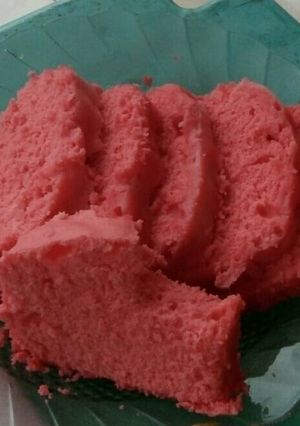 Foto resep Bolu kukus nutrijel