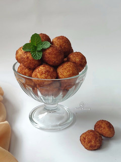 Foto resep Palm Cheese Cookies