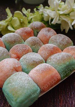 Foto resep Japanese Milk Bread