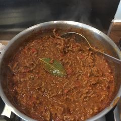 Spicy SpagBol A picture of Spicy SpagBol.