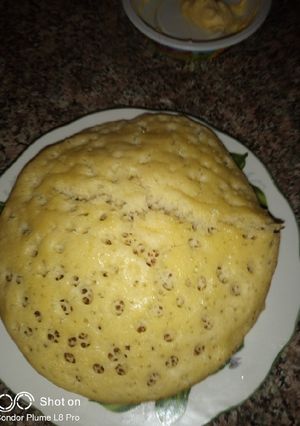 صورة لوصفة بغرير الميكسار