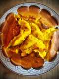 Bizcocho de calabaza (en Thermomix)