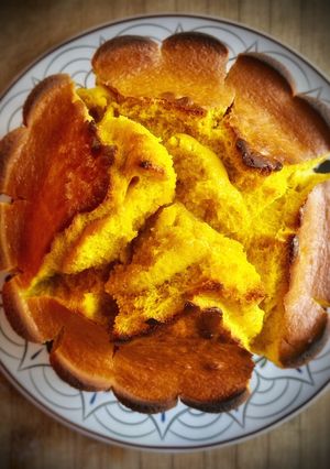 Una foto de Bizcocho de calabaza (en Thermomix)