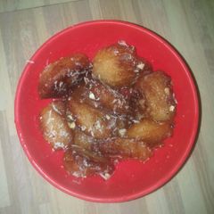 Rice flour appe A picture of Rice flour appe.