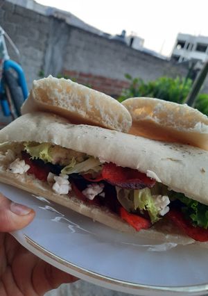 Una foto de Ciabatta