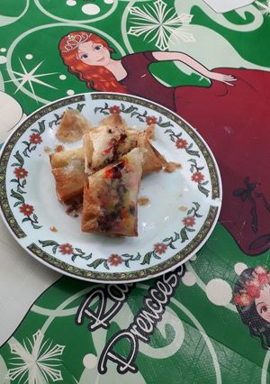 Foto resep Lumpia manis