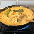 Pollo al curry