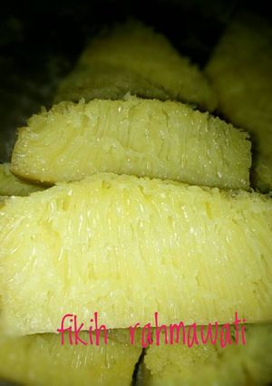 Foto resep Bika ambon