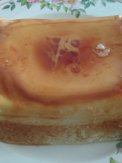 Foto principal de Flan de coco y leche condensada en microondas