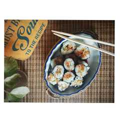 Sushi Sederhana রেসিপির প্রধান ছবি