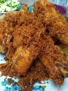Foto resep Ayam lengkuas