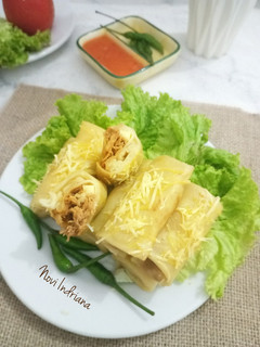 Foto resep Sosis Solo Panggang Keju