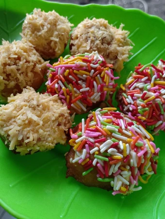 Cara Gampang Menyiapkan Resep Pop Donat Kentang mak nyuuss yang Lezat Anti Ribet, Uenak Banget