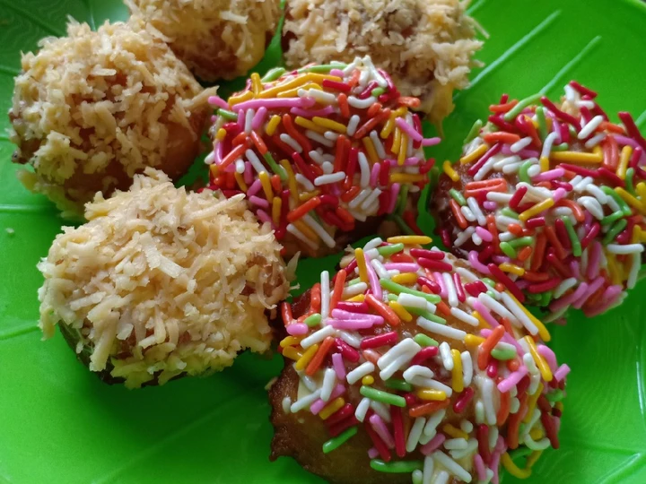 Cara Gampang Menyiapkan Resep Pop Donat Kentang mak nyuuss yang Lezat Anti Ribet, Uenak Banget