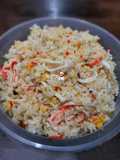 Nasi Goreng Crab Stick