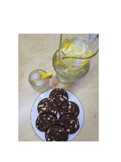 Keksz szalámi recept fotója