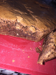 Foto principal de Brownie sin chocolate súper húmedo!