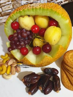 عکسی از دستور سبد میوه 🍈